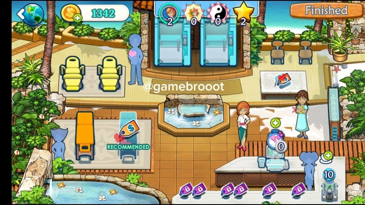 BELANJA KASUR PIJAT #game #sallyspa #gamespa