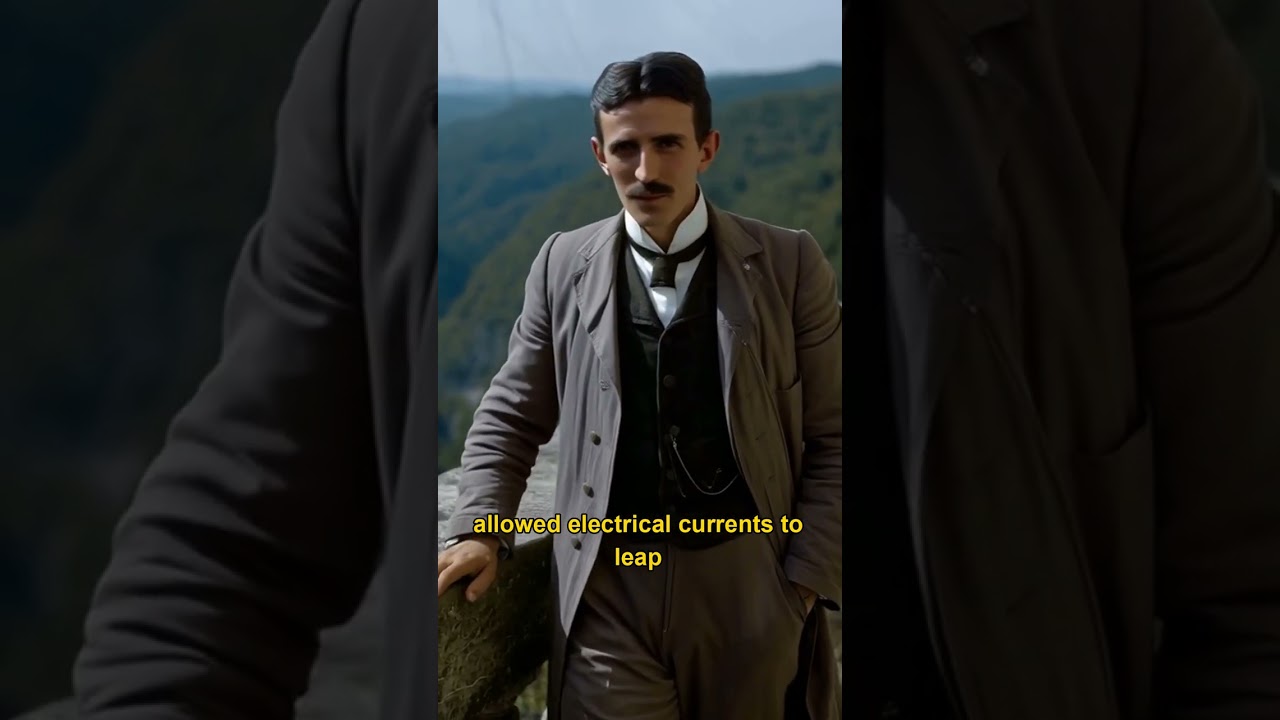 The Shocking Truth About Tesla's Wireless Energy Revolution