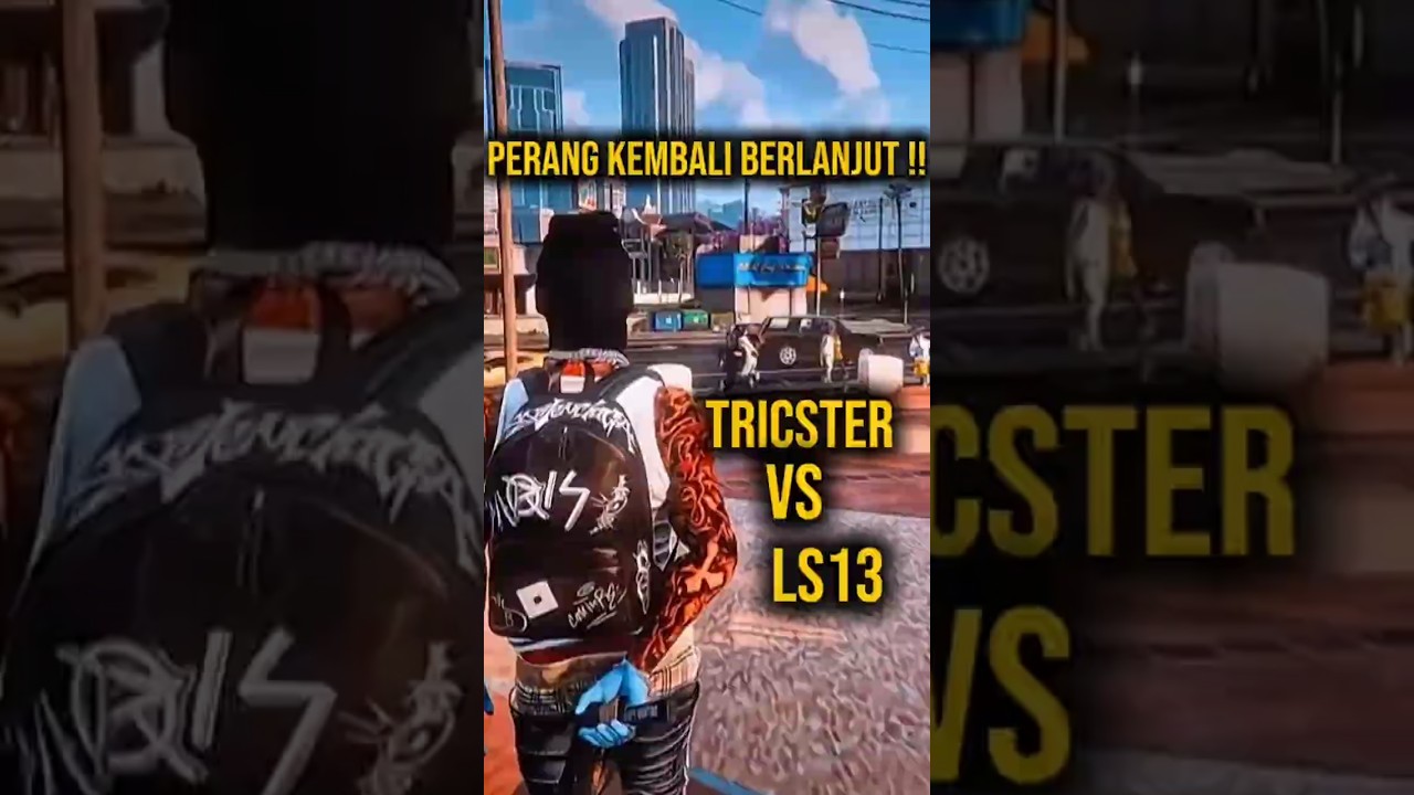 Perang Berlanjut !!! Siapa yang akan menguasai territory ??? #gta #gtarp #hopeindonesia #trickster