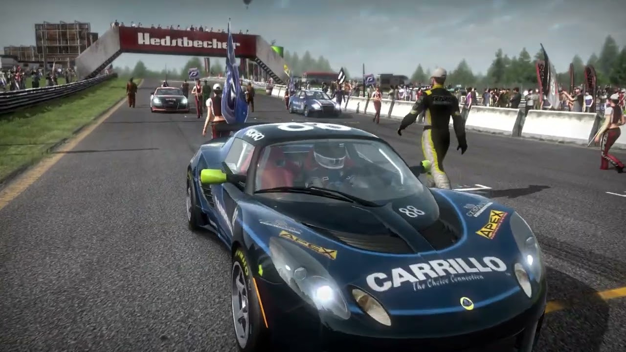 Need for Speed Shift - Tier 2 (4/7)