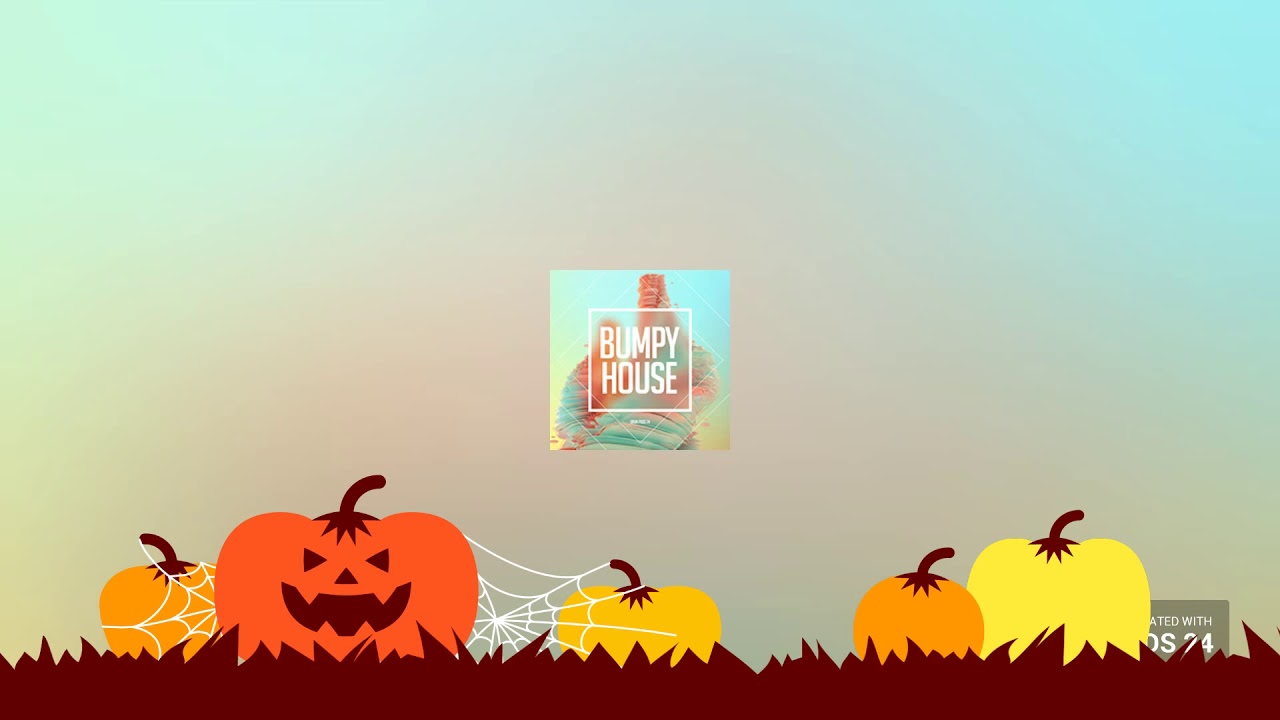 Bumpy house remix.