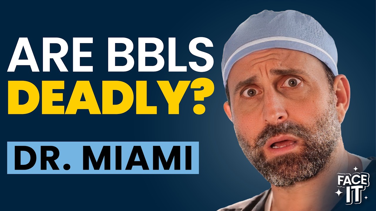 Dr. Miami: Cała prawda o BBL, Ozempicu i operacjach plastycznych za granicą