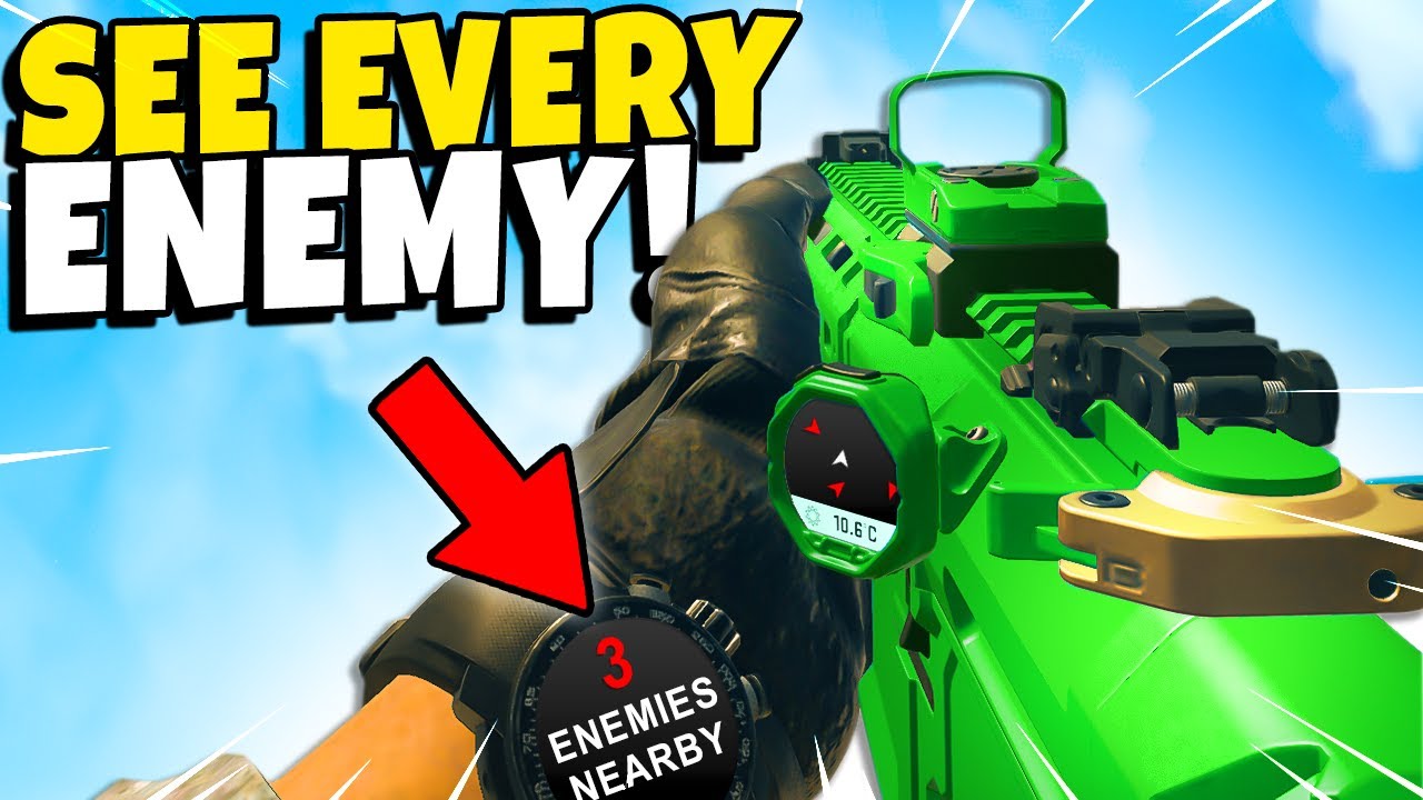 5 Secret Settings to SEE ENEMIES ANYWHERE in Modern Warfare 2