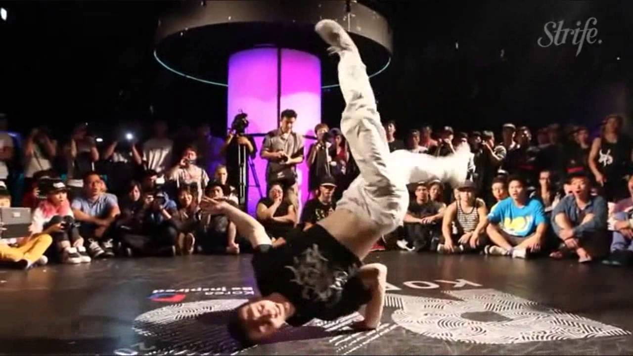 bboy francklin power triks 2013 (melting force)