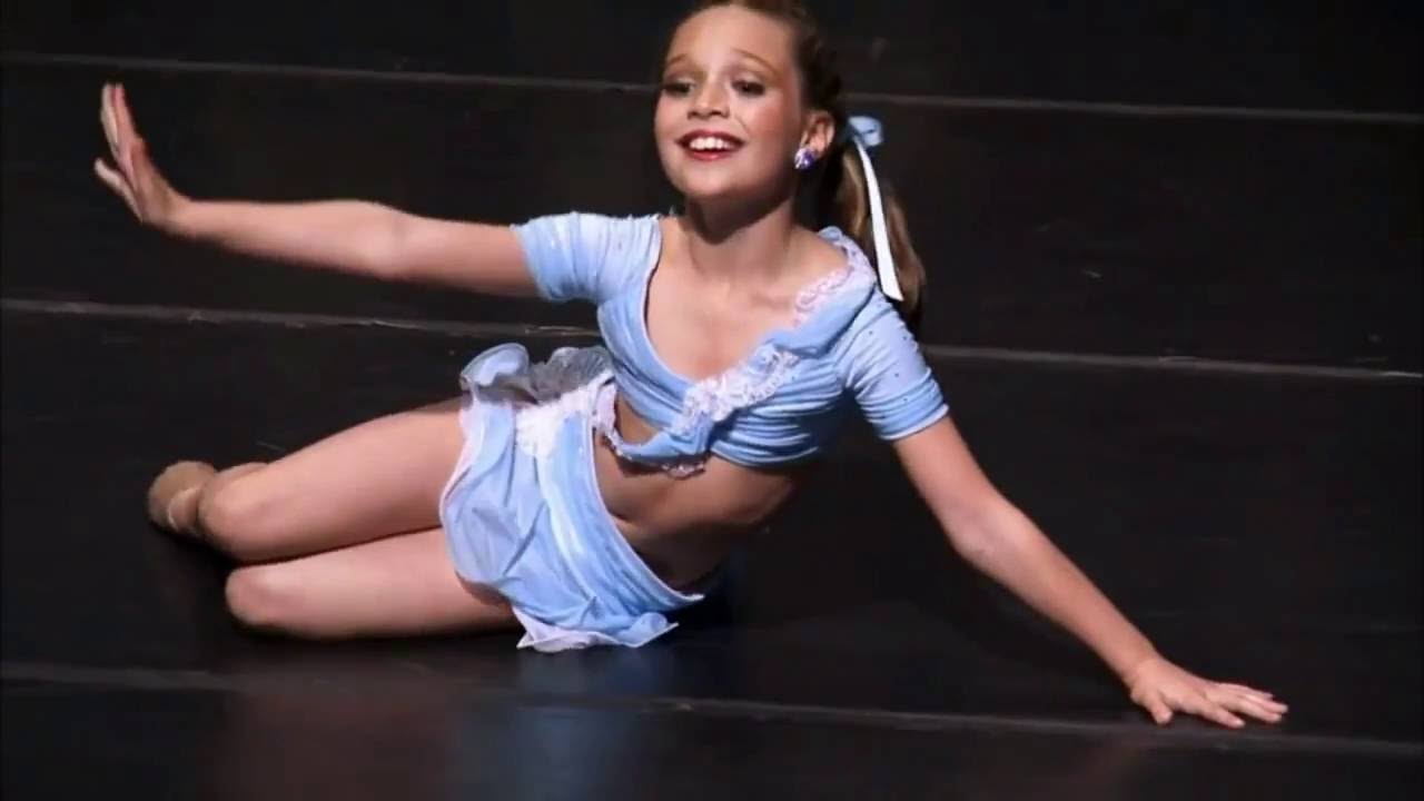 Maddie Ziegler: Looking for a Place Called Home Full Solo