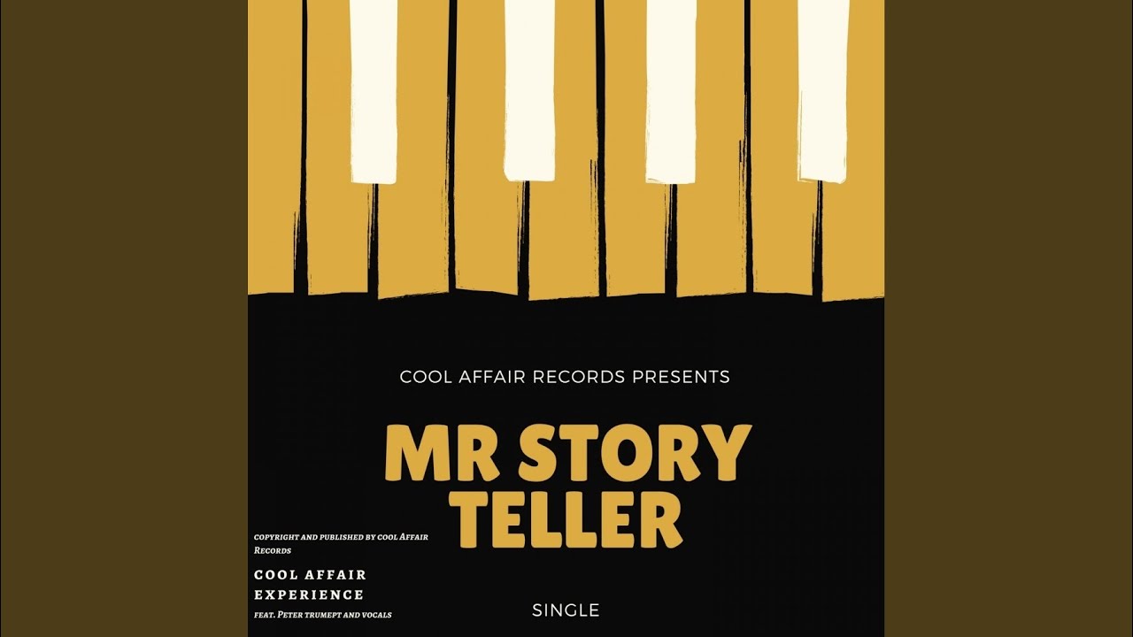 Mr Story Teller (Original Mix)