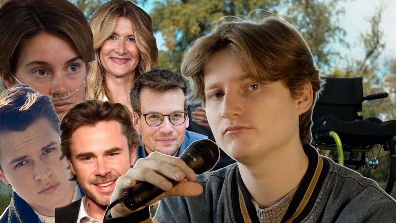 Diving into the Fault in Our Stars Movie and John Green Lore (A Brainrotted Recap)