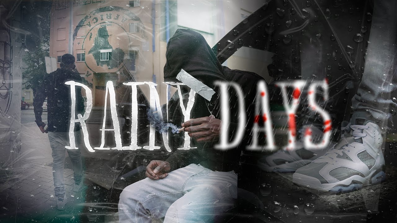 Carlito Lagangzz - Rainy Days (Official Video)