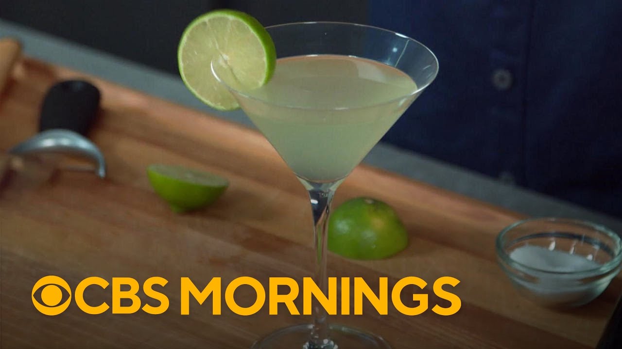 The Dish Recipe: Coconut pie cocktail