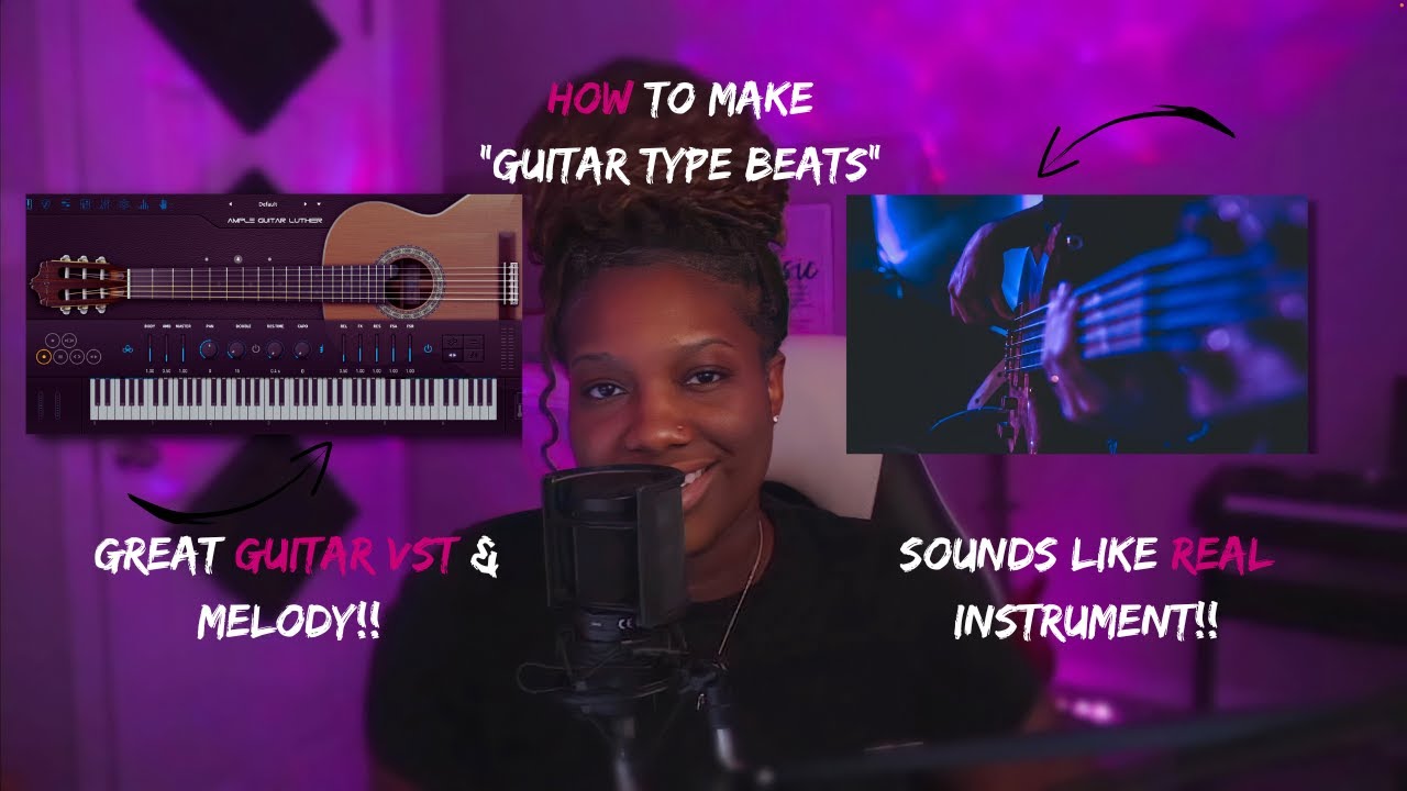 How To Make & Arrange Guitar Type Beats (Toosii, Polo G, Rylo Rodriguez, etc.)