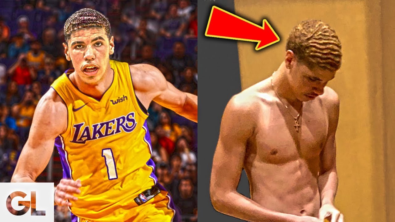 Lamelo Ball's Wave Progression