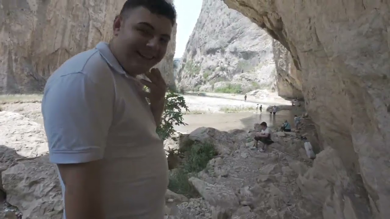 Adana kapıkaya kanyonu ve varda köprüsü gezimiz