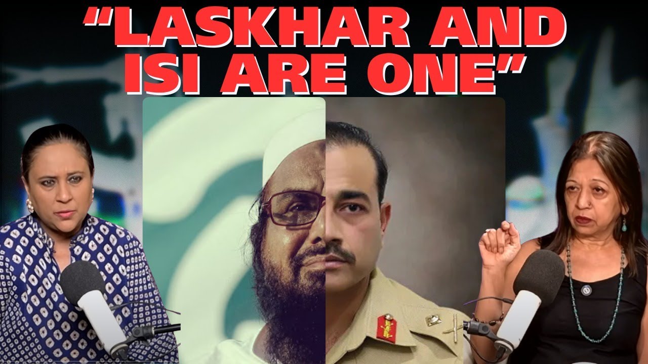As Pakistan Burns, Here's Why The Link Between ISI & Terror Groups Is So Dangerous For South Asia