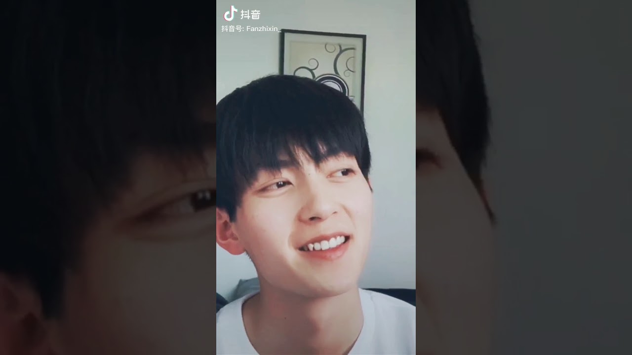 Fan Zhixin 樊治欣 | tiktok compilation pt.2