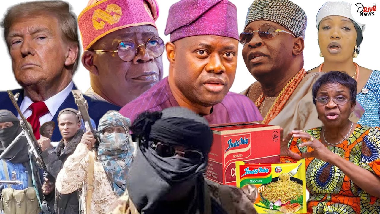 IJOBA APAPO PASE GBIGBESELE AWON ACCOUNT OJU OPO AYELUJARA AWON AGBESUNMOMI - YORUBA NEWS YODAY