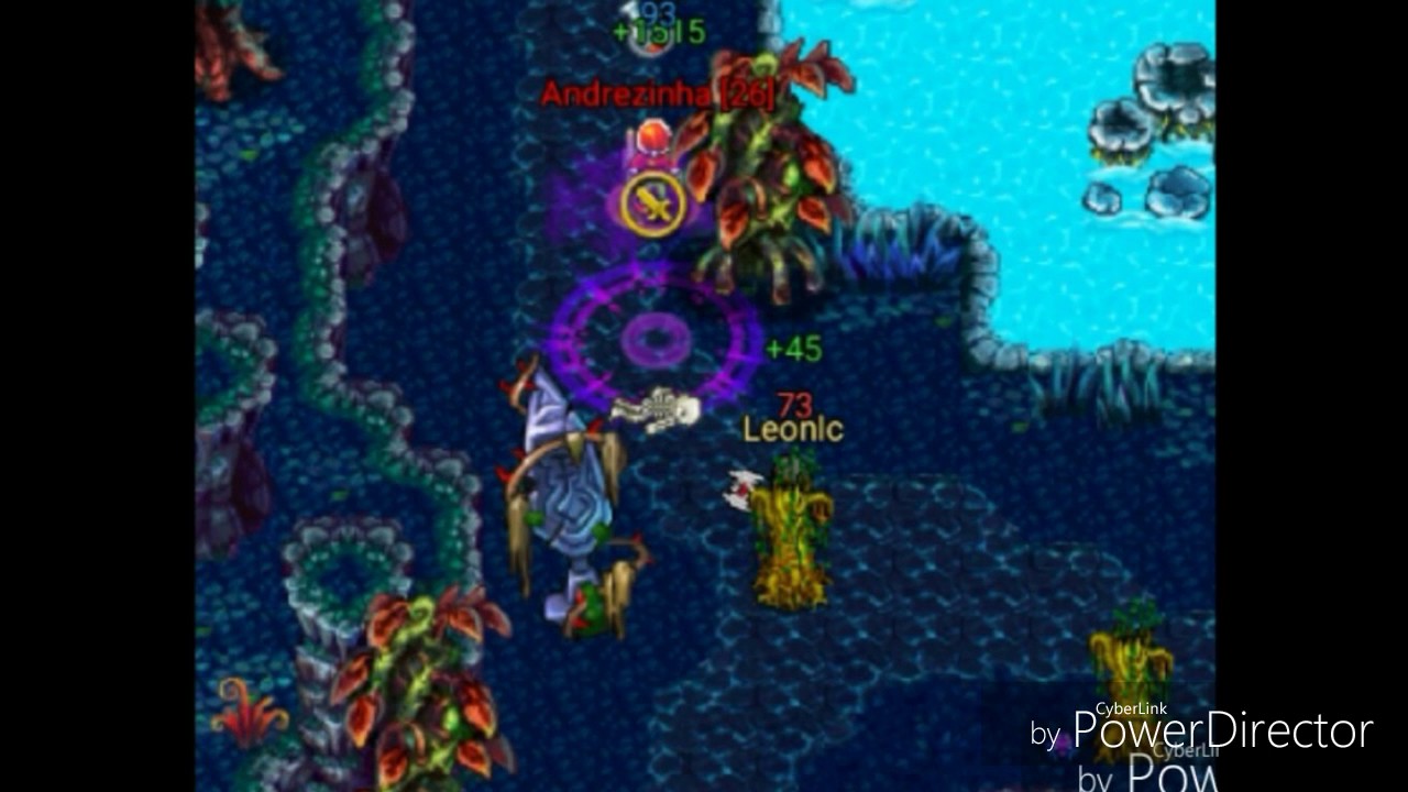 Leonlc-Warlock Warspear/ Aventurando #6 Coisa de bruxo