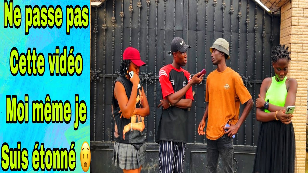 Teste de fidélité 🛑c’était grave regarde cette vidéo jusqu’à la fin 💔