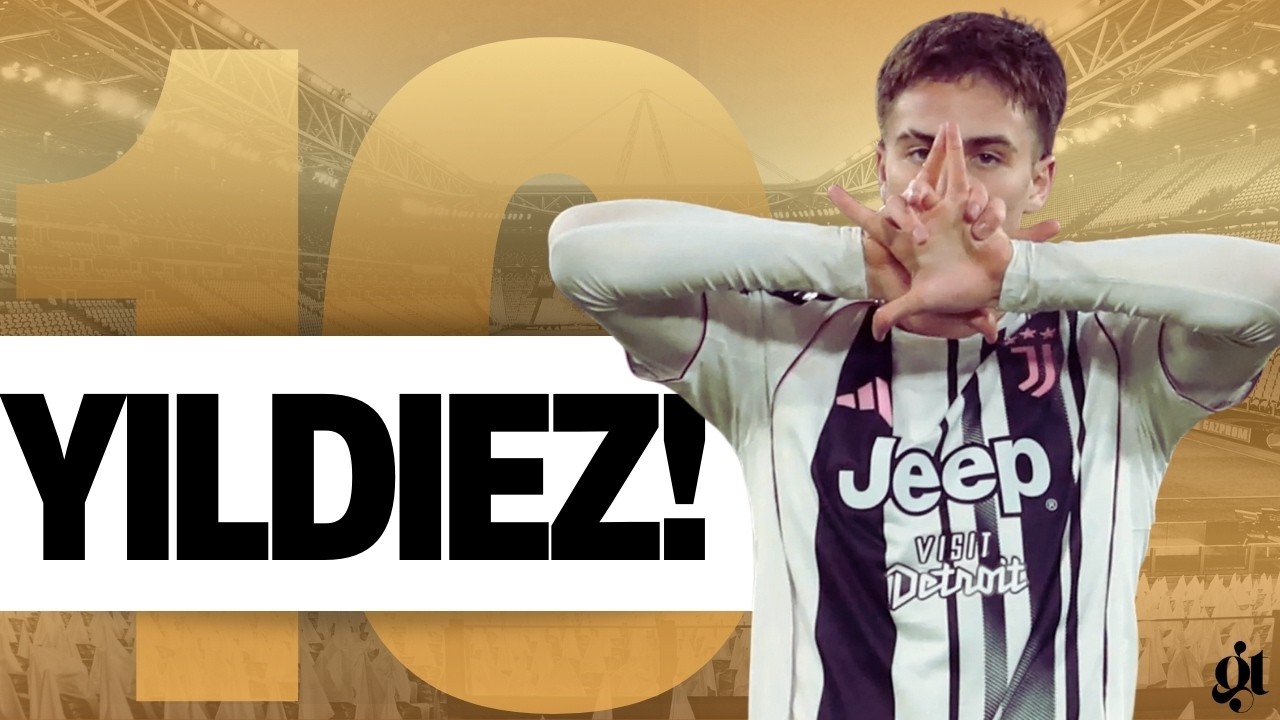 KENAN YILDIZ RINNOVA CON LA JUVENTUS!