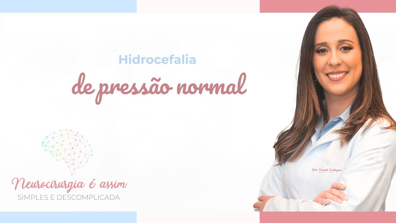 Hidrocefalia de pressão normal