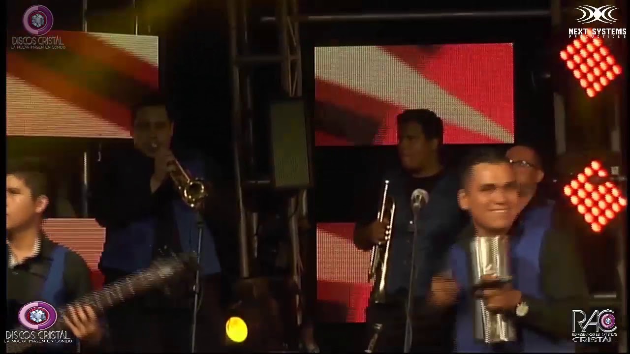 Pajaritos Blancos en Vivo. Concierto comlpeto desde Torreón, Coah., Mx.
