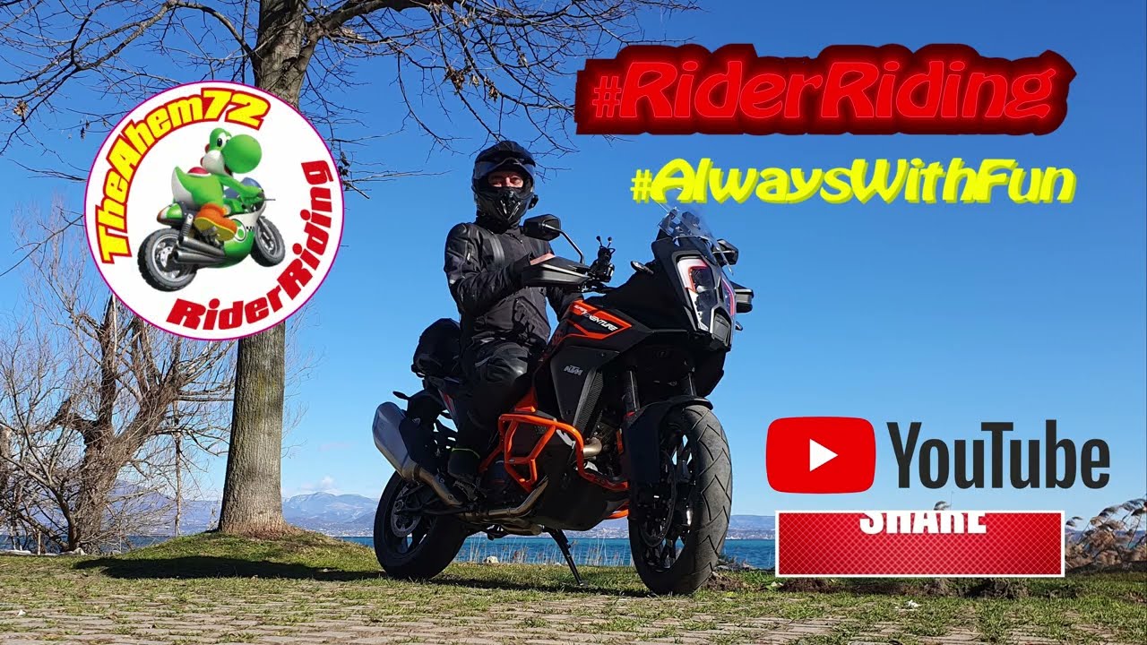 KTM 1290 SAS risolvere i problemi dalla batteria