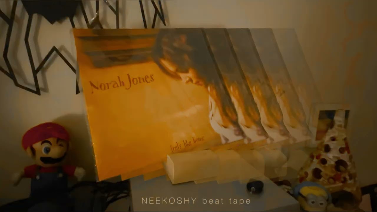 NEEKOSHY - NoraHH beat tape - 2025
