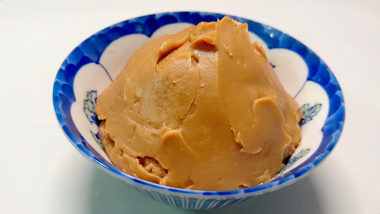 自制万能百搭🌰「栗子馅」细腻又绵密，低糖少油，详细教程！