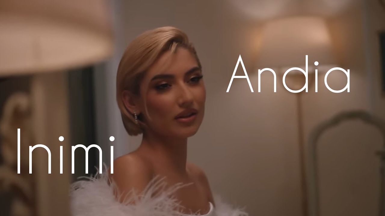 Andia-Inimi(lyrics)