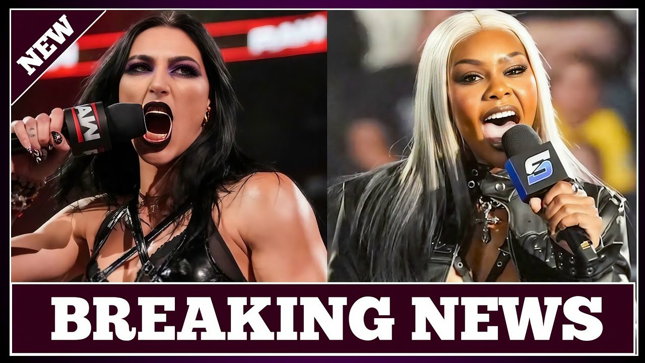 Shocking WWE Update 😱 Rhea Ripley Hits Fans With Emotional News About Jade Cargill😭
