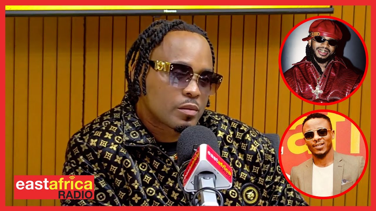 BOB JUNIOR KWA UCHUNGU AMTAKA DIAMOND AMSAIDIE AKITAKA|ALIKIBA AMENIPA|SIO LAZIMA|NAHITAJI MILION 60