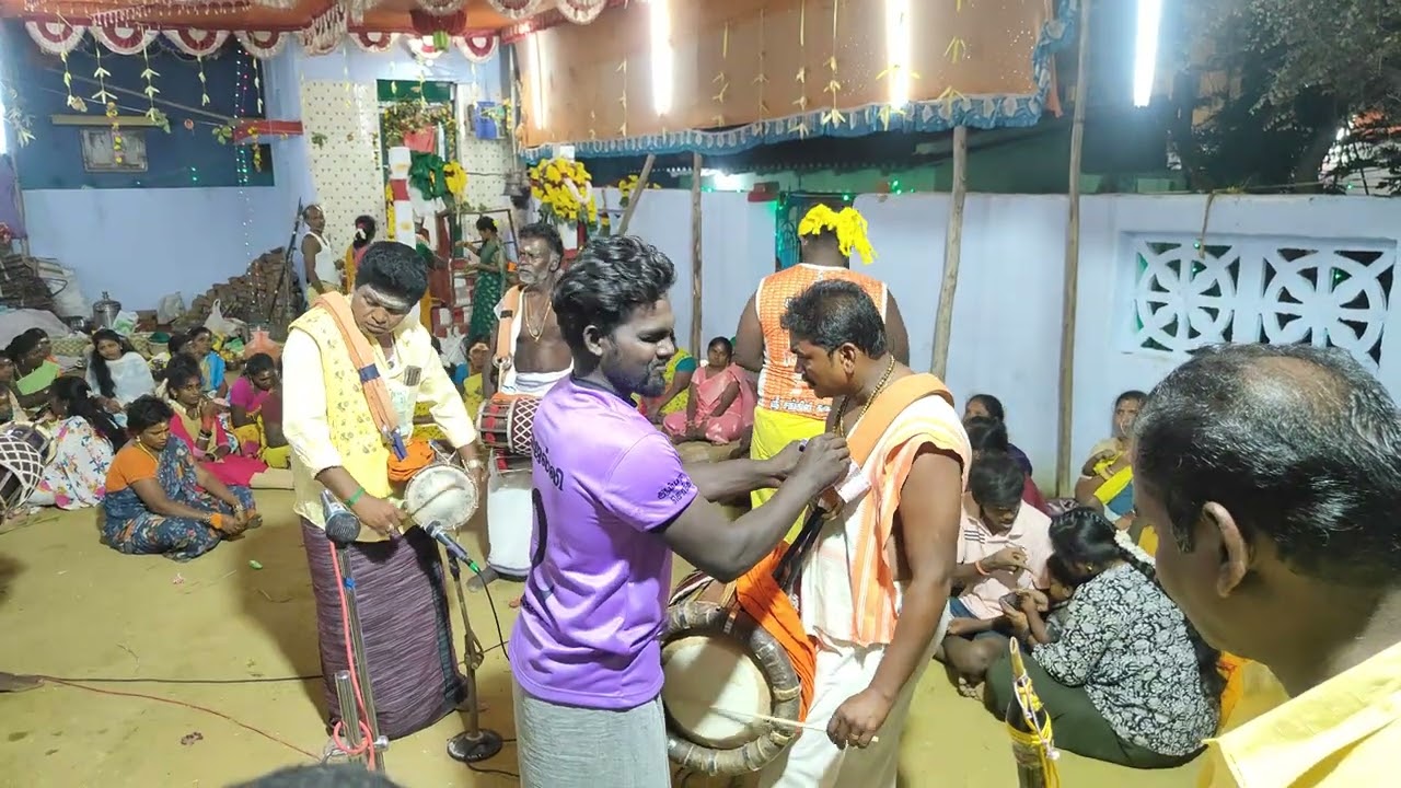 2️⃣0️⃣2️⃣6️⃣ PART - 1️⃣1️⃣ வலையங்குளம் சின்னகருப்பன் நையாண்டி மேளம்  