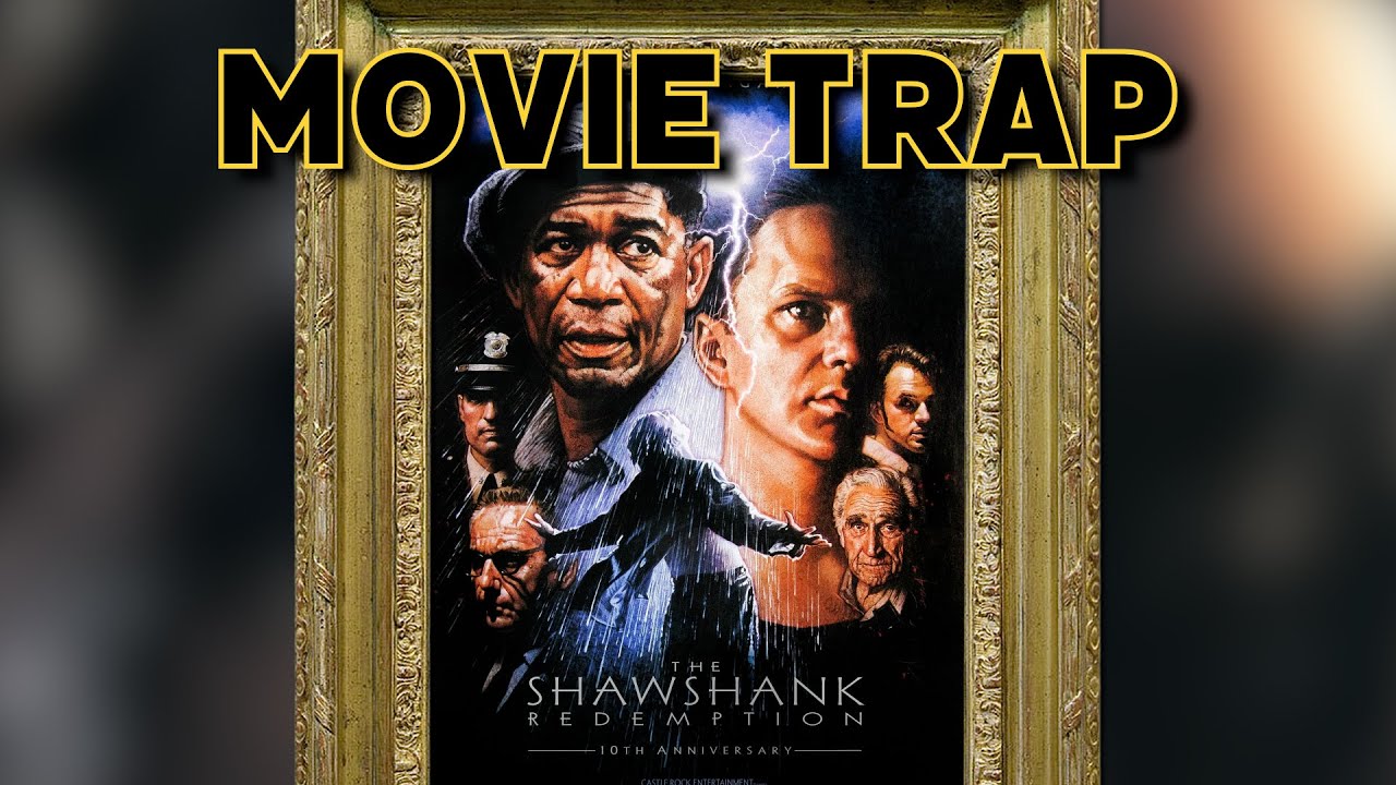Movie Trap Podcast - The Shawshank Redemption (1994)