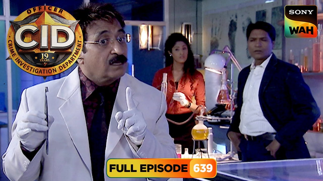 Dr. Salunkhe की जांच में आया एक चौंकाने वाला Twist | CID | सी.आई.डी. | 3 Jun 2025