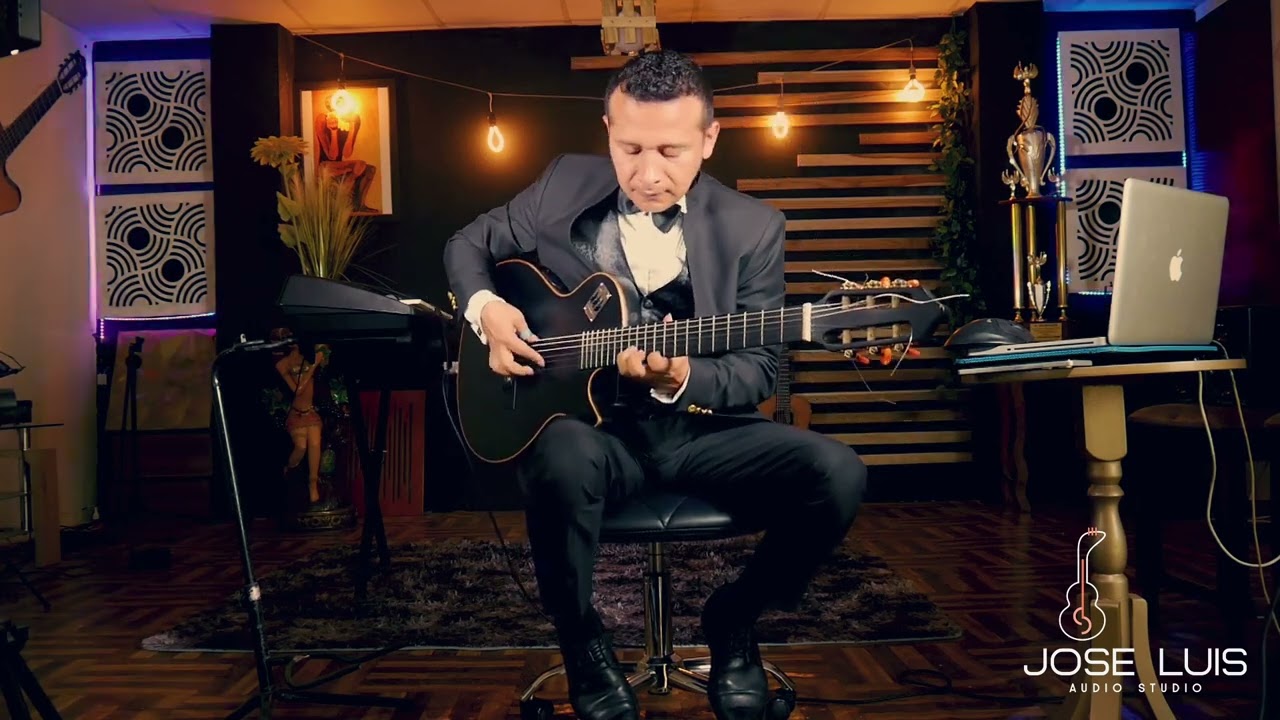GUAYAQUILEÑA-karaoke con guitarras