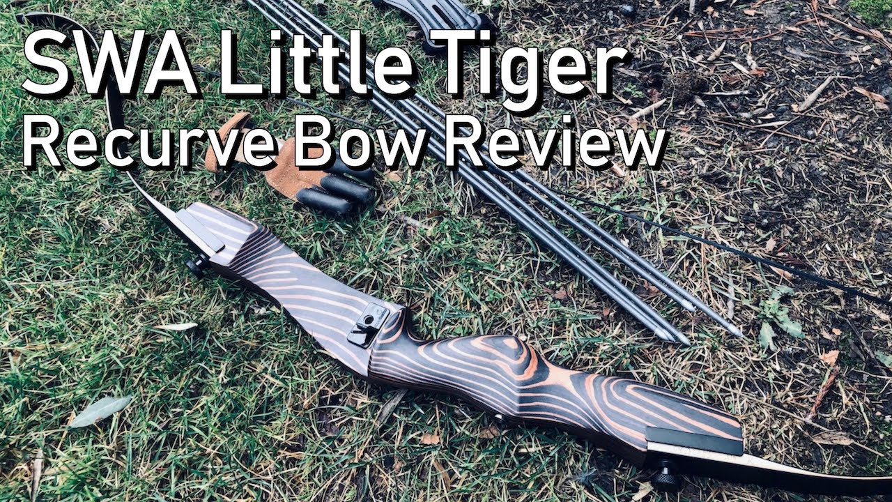 Kids Recurve Bow Review