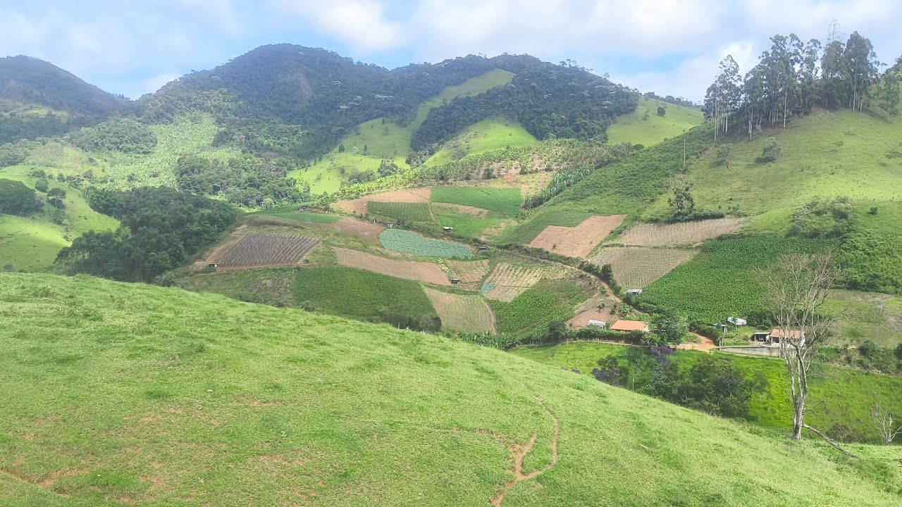 INDO PASSEAR EM  SERRA DAS ALMAS ,TRAJANO DE MORAES (TRAJETO SAINDO DE R.O)
