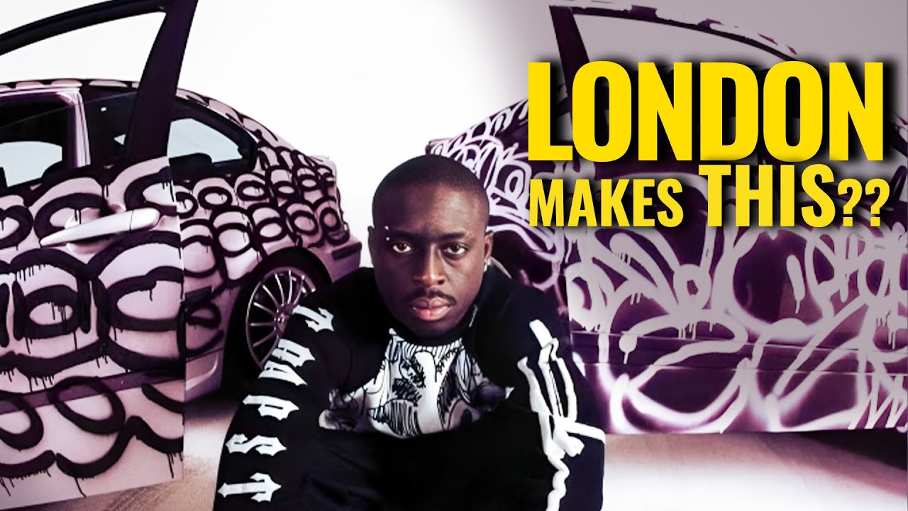 This Is What Artists Are Making In London Right Now