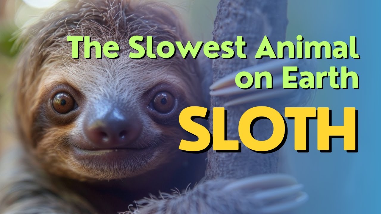 The Fascinating World of Sloth