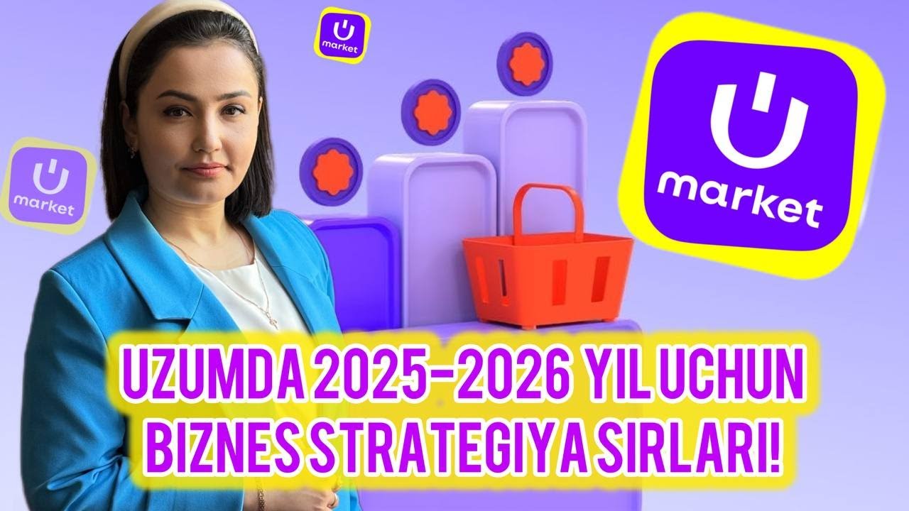 UZUMDA 2025-2026 YIL UCHUN, BINES STRATEGIYA SIRLARI