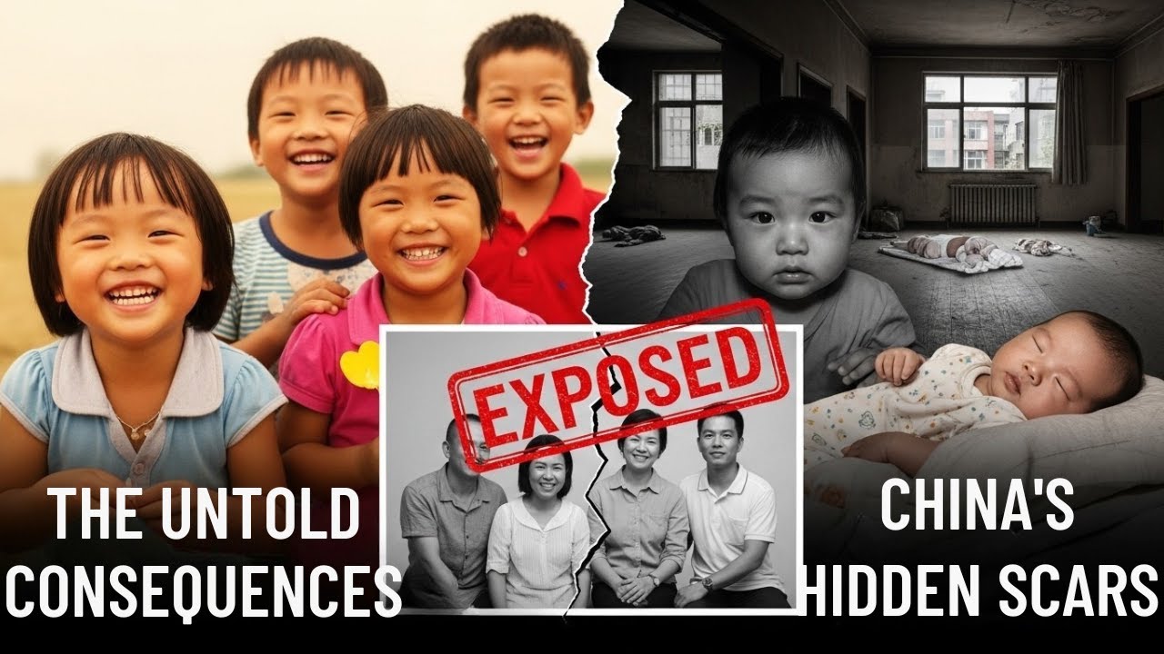 The Hidden Victims of China’s One-Child Policy: Forced Abortions, Sterilizations & Human Trafficking