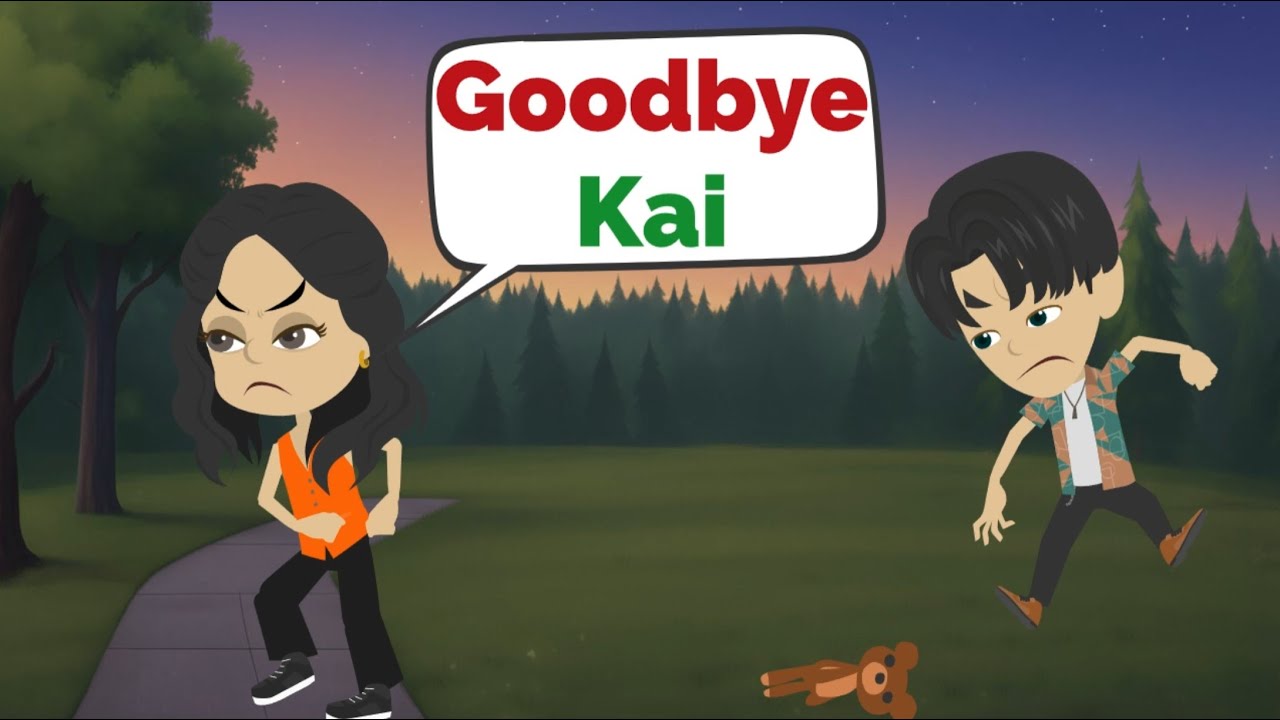 Nora runs away... because of Kai