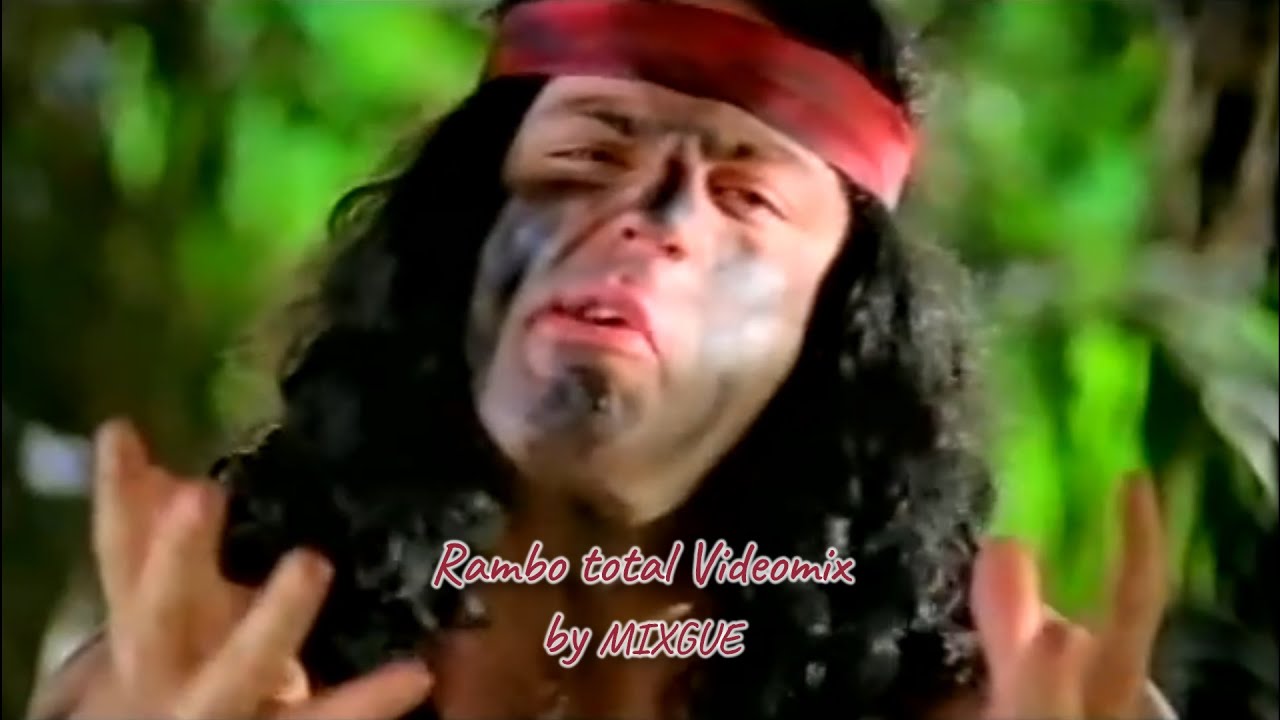 Megamix Rambo Total Videomix by Mixgue