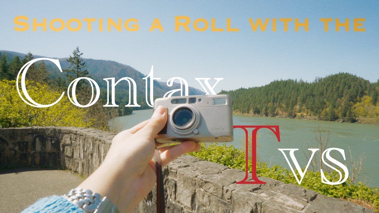 A Day With: The Contax Tvs