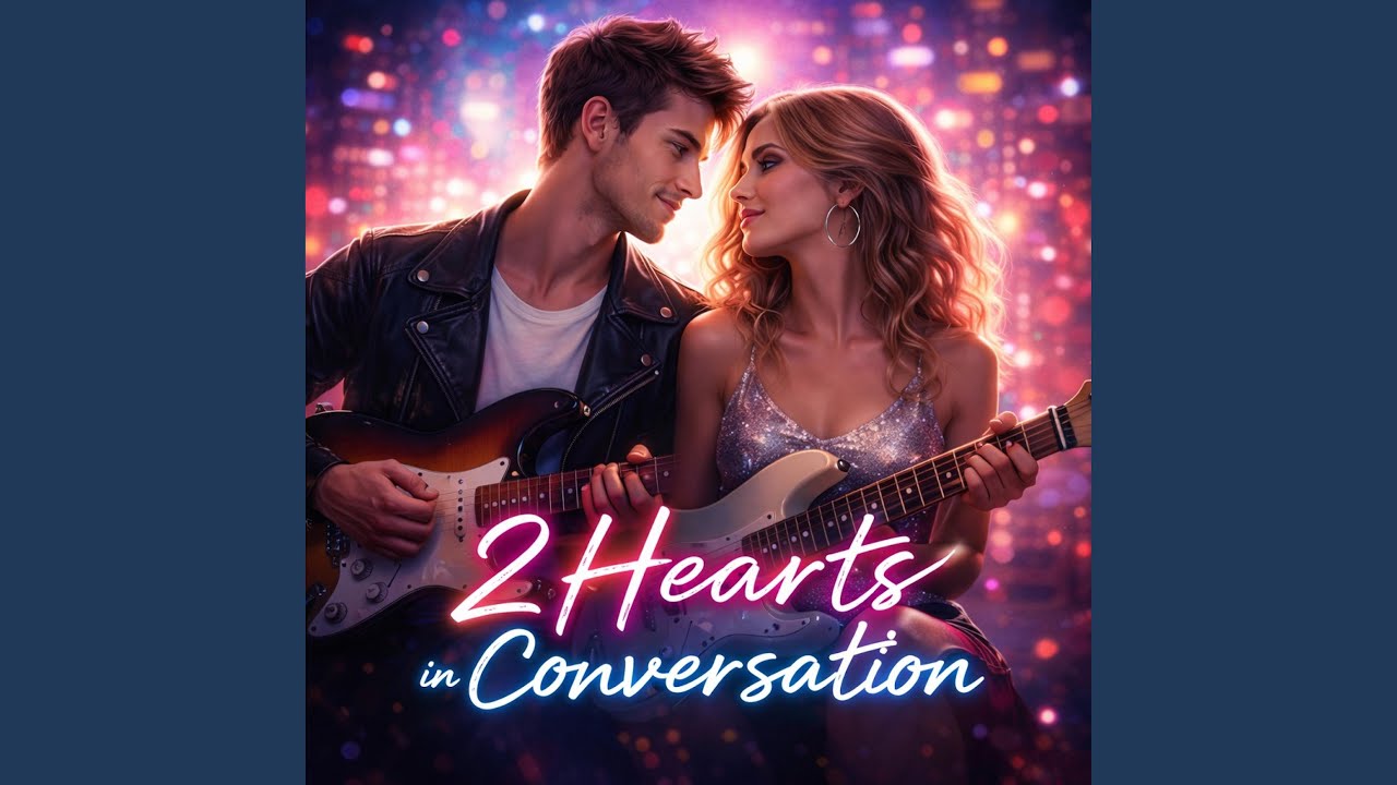 2 hearts in conversation
