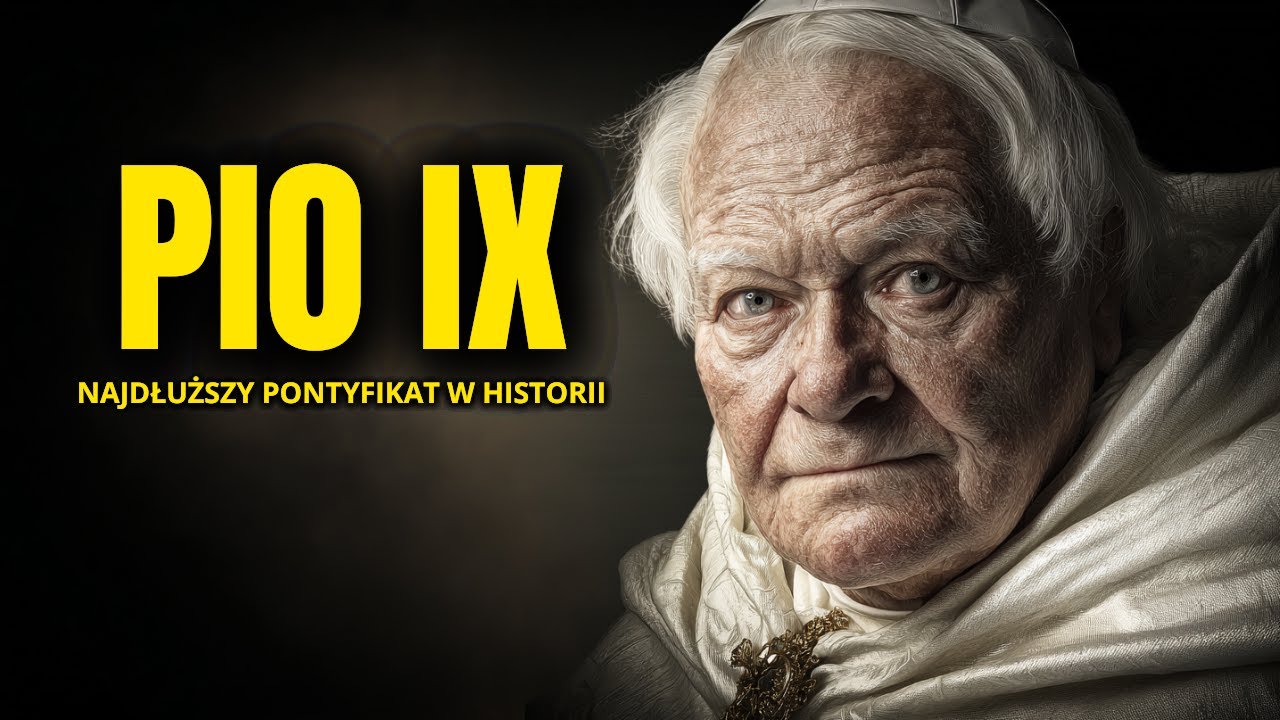 Życie Błogosławionego Piusa IX