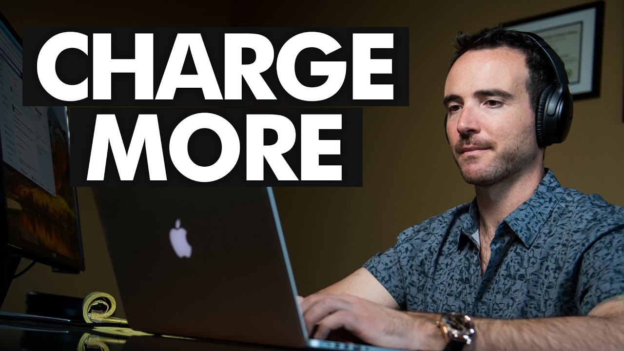 [Mindset Hack] How to 10x your Income As a Freelancer