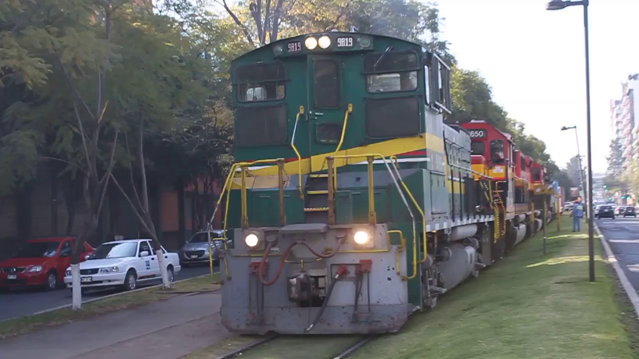 FERROVALLE TREN NAVIDEÑO EN POLANCO