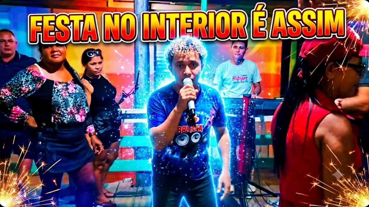 Bagaceira só presta assim - Forrozão na pegada.