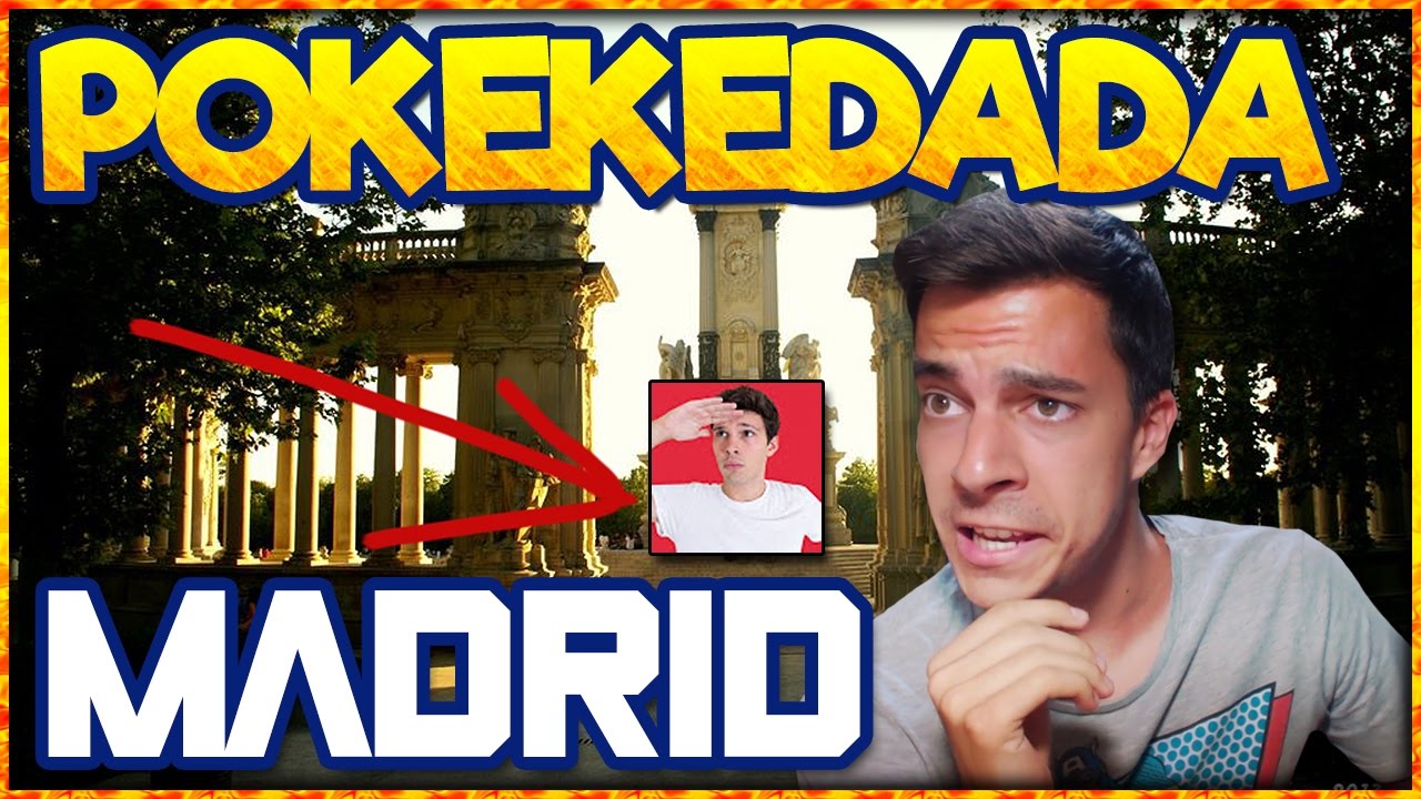 &iexcl;&iexcl;&iexcl;POKEKEDADA EN MADRID!!! - &iexcl;XAMORK Y CHIM!