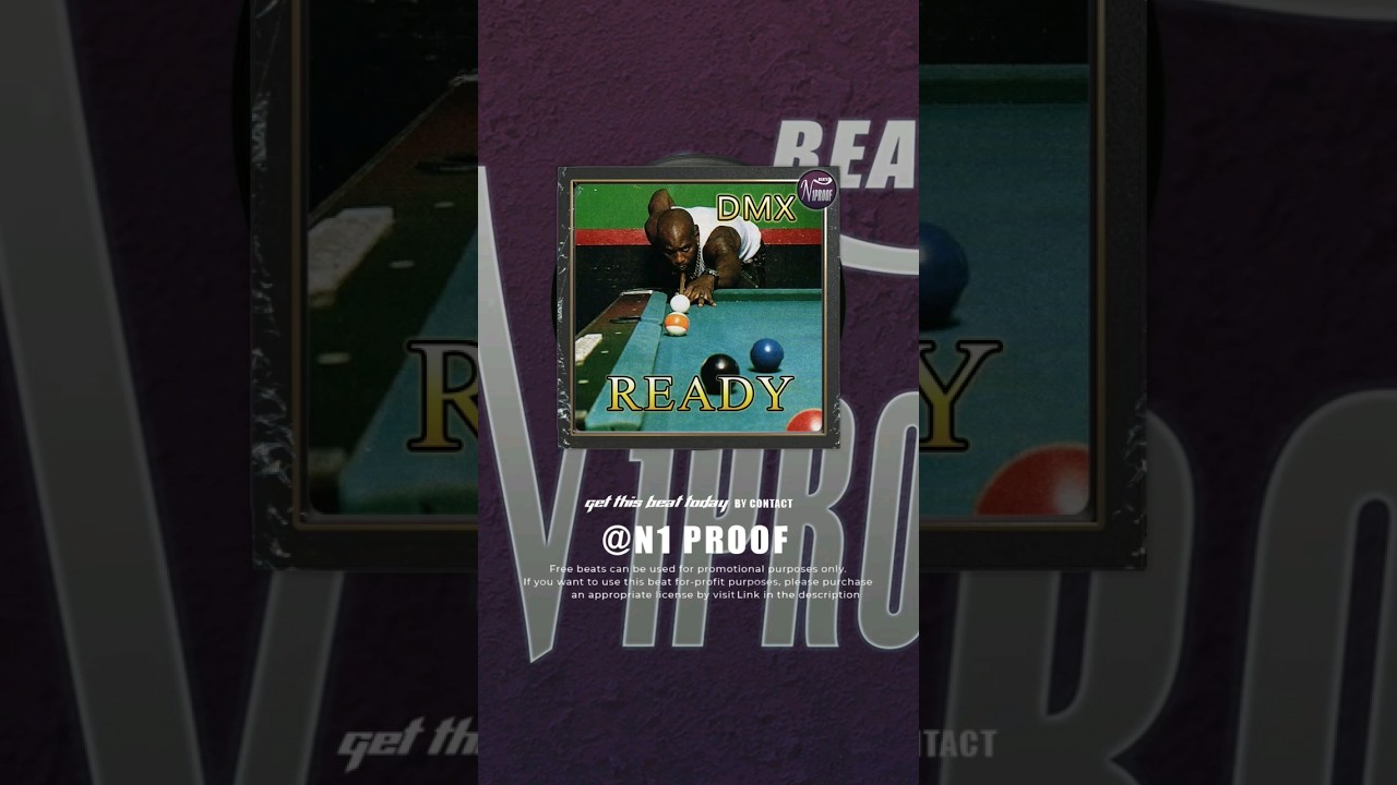 DMX Type Beat 